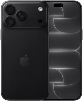 iPhone 18 Pro Max 256 ГБ Black (черный)