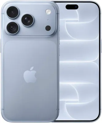 iPhone 18 Pro 2Tb Glacier(Голубой)