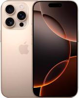 iPhone 16 Pro 256Gb desert titanium (песчаный титан)