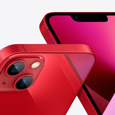 Смартфон Apple iPhone 13 mini 128GB Красный