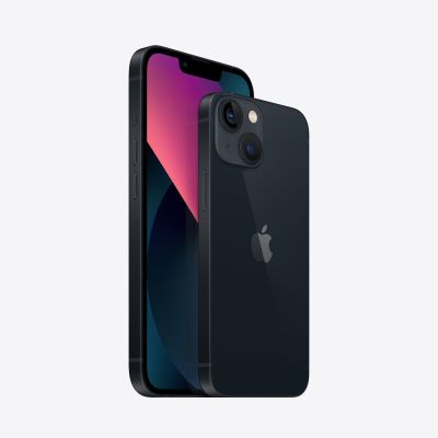 Смартфон Apple iPhone 13 mini 128GB Темная ночь