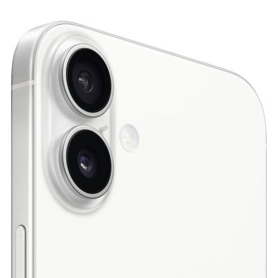 iPhone 16 Plus 128Gb white (белый)