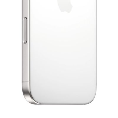 iPhone 16 Pro 128Gb white titanium (белый титан)