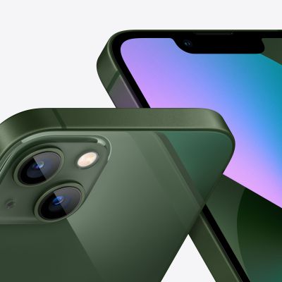 Смартфон Apple iPhone 13 mini 128GB Зеленый