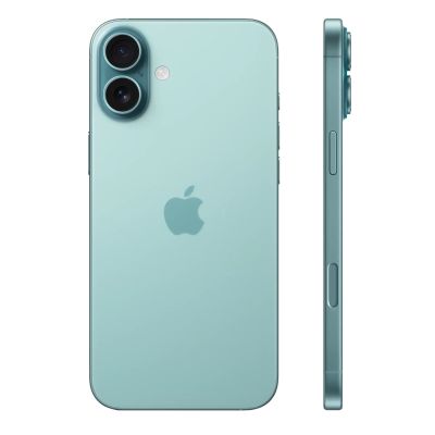 iPhone 16 Plus 256Gb teal (бирюзовый)