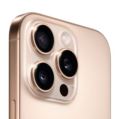 iPhone 16 Pro 1Tb desert titanium (песчаный титан)