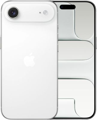 iPhone 17 Air eSIM 256Gb, Cloud White (белый)