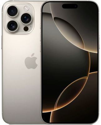 iPhone 16 Pro 256Gb natural titanium (натуральный титан)