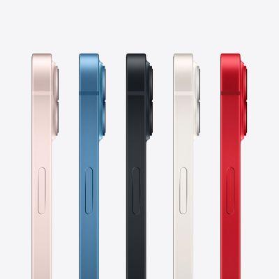 Смартфон Apple iPhone 13 mini 128GB Красный