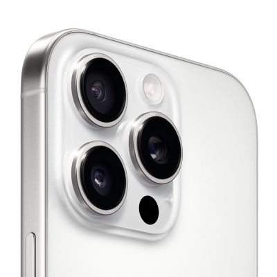 iPhone 16 Pro 128Gb white titanium (белый титан)
