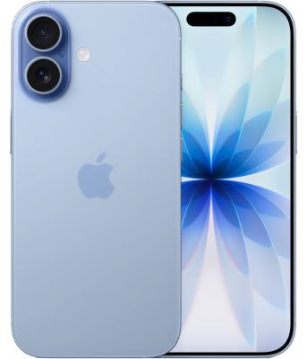 iPhone 17 256Gb Mist Blue (голубой)
