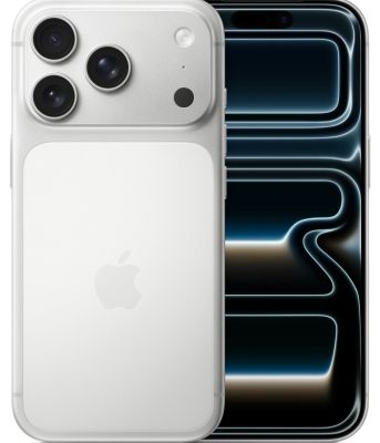 iPhone 17 Pro 512Gb Silver (серебро)