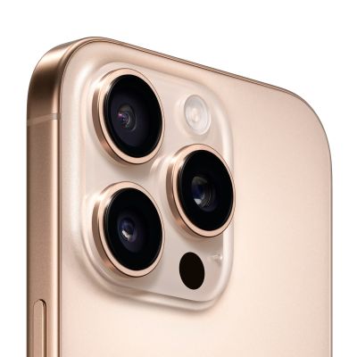 iPhone 16 Pro 256Gb desert titanium (песчаный титан)