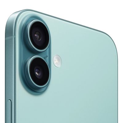iPhone 16 Plus 256Gb teal (бирюзовый)