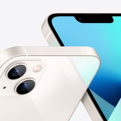 Смартфон Apple iPhone 13 mini 128GB Сияющая звезда