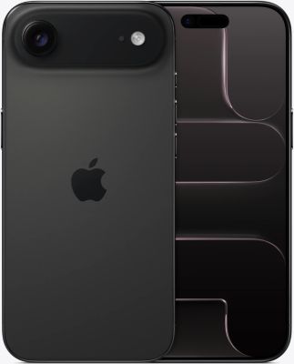 iPhone 17 Air eSIM 1Tb, Space Black (черный)